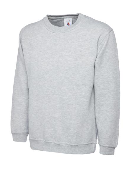 Uneek UX Childrens Sweatshirt 0