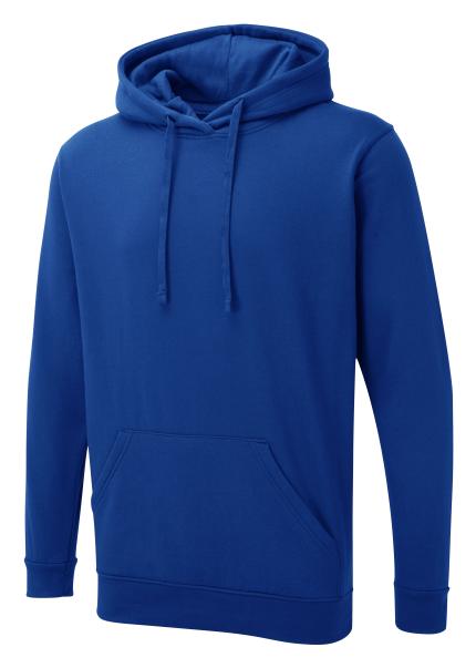 Uneek UX4 Hooded Sweatshirt