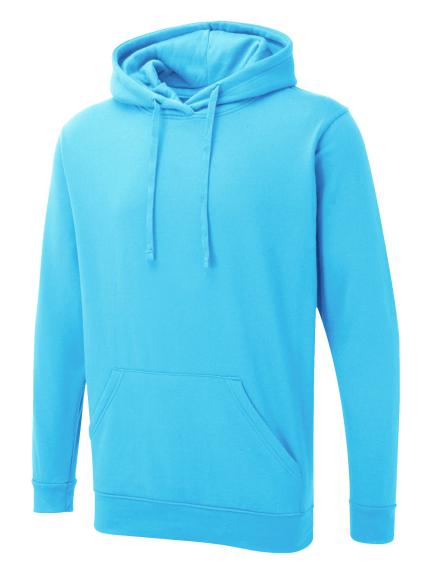 Uneek UX4 Hooded Sweatshirt