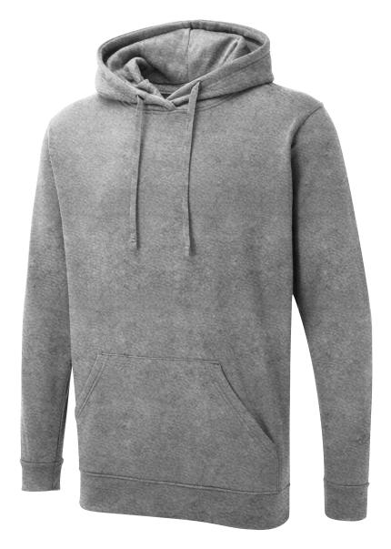 Uneek UX4 Hooded Sweatshirt