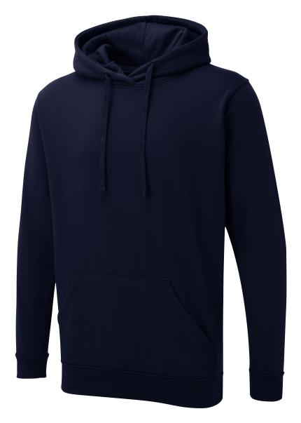 Uneek UX4 Hooded Sweatshirt