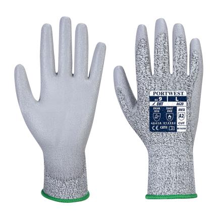 Portwest
 Vending LR Cut PU Palm Glove