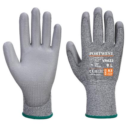 Portwest
 Vending MR Cut PU Palm Glove