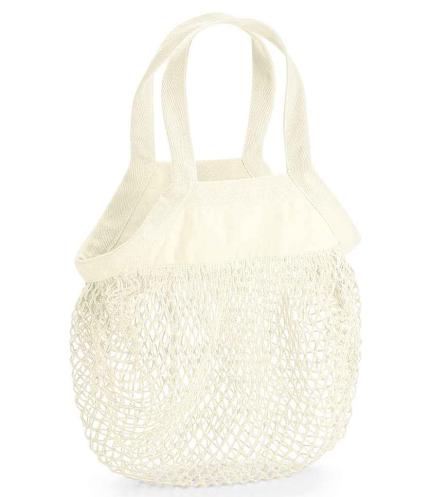 Westford Mill Organic Cotton Mini Mesh Grocery Bag 0