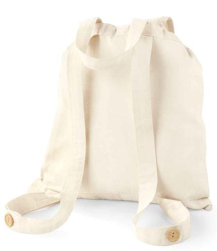 Westford Mill Organic Festival Backpack 1