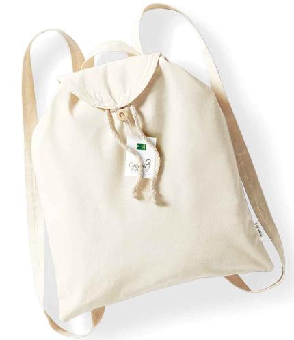 Westford Mill Organic Festival Backpack