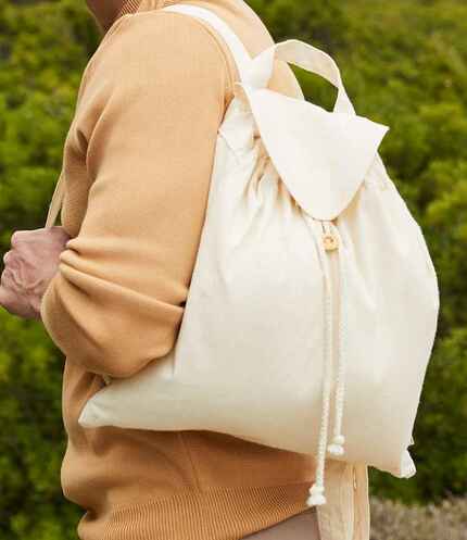 Westford Mill Organic Festival Backpack 2