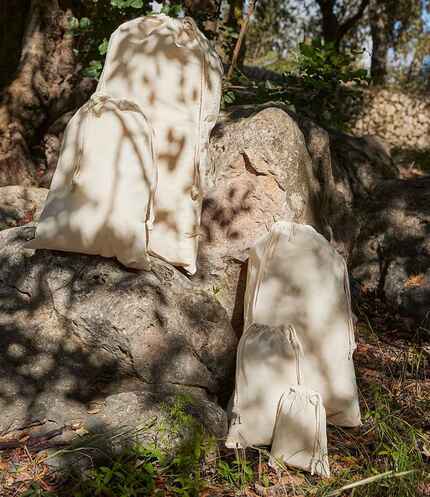 Westford Mill Premium Cotton Stuff Bag 1