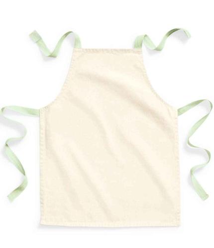 Westford Mill Fairtrade Kids Craft Apron
