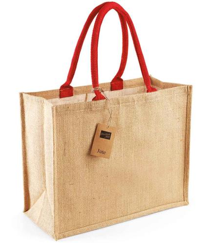 Westford Mill Jute Classic Shopper 0