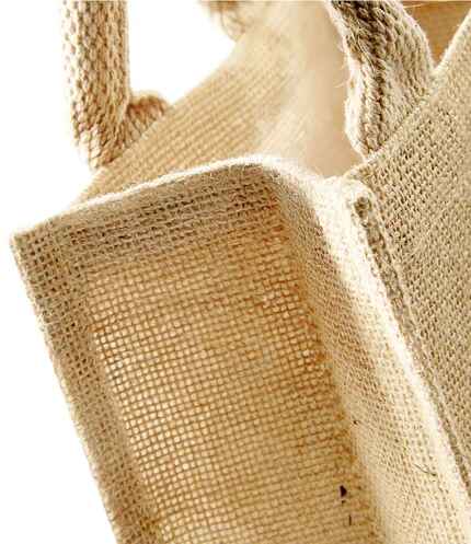 Westford Mill Jute Petite Gift Bag 2