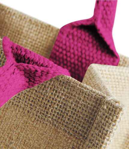 Westford Mill Jute Mini Gift Bag 1