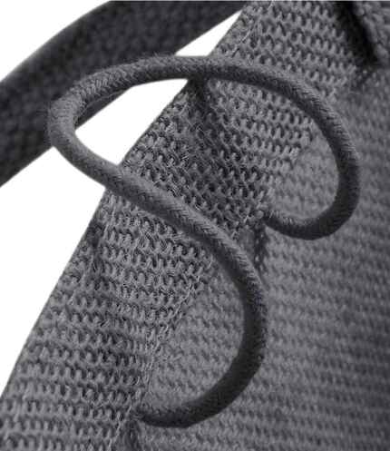 Westford Mill Jute Midi Tote Bag 2