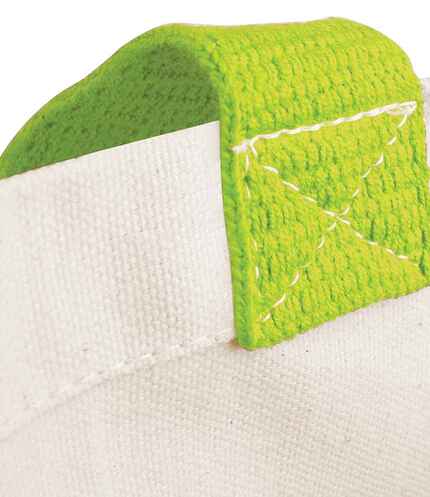 Westford Mill Printers Jute Classic Shopper 2