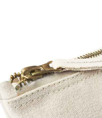 Westford Mill Canvas Accessory Pouch 2