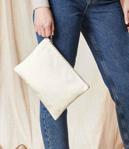 Westford Mill Canvas Accessory Pouch 1