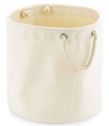 Westford Mill Heavy Canvas Storage Trug