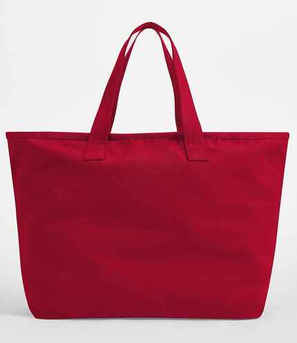 Westford Mill Oversized Heavy Duty Canvas Tote Bag
