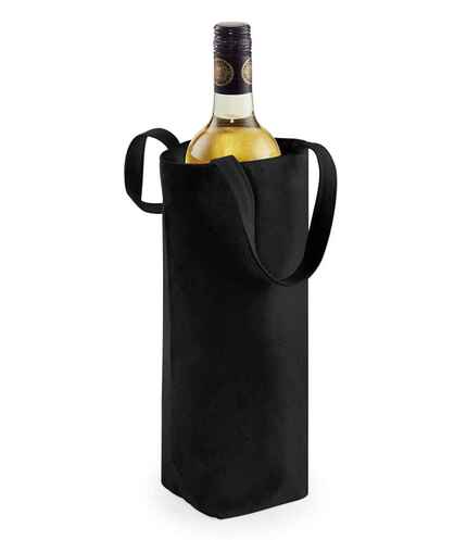 Westford Mill Fairtrade Cotton Bottle Bag 1