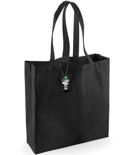 Westford Mill Fairtrade Cotton Classic Shopper