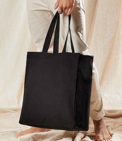 Westford Mill Fairtrade Cotton Classic Shopper 1