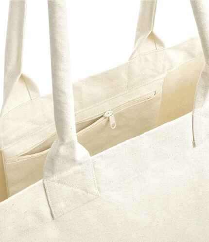 Westford Mill Fairtrade Cotton Deck Bag 2