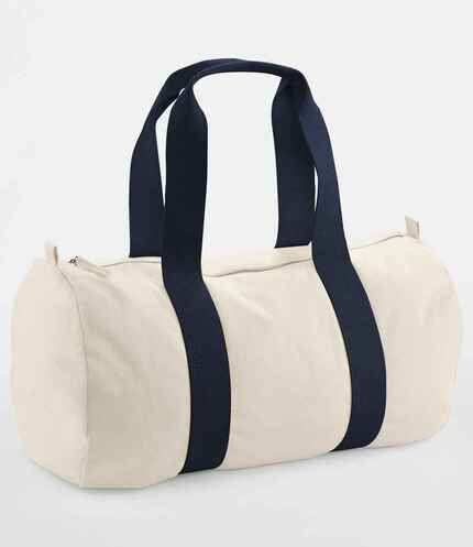Westford Mill EarthAware® Organic Barrel Bag