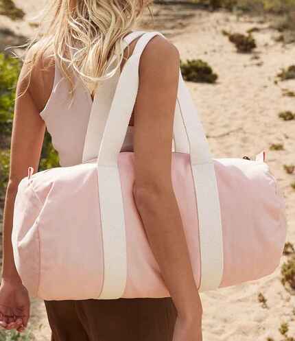 Westford Mill EarthAware® Organic Barrel Bag 1