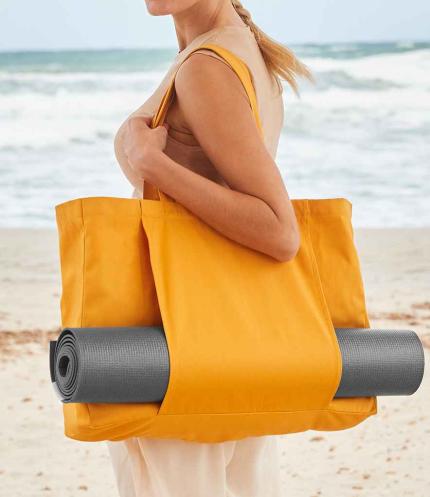 Westford Mill EarthAware® Organic Yoga Tote Bag 0