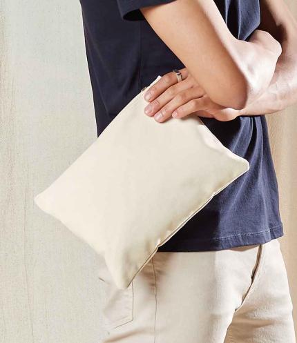 Westford Mill EarthAware® Organic Accessory Pouch 1