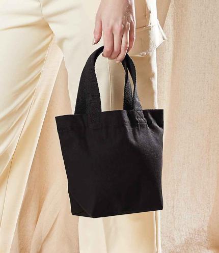 Westford Mill EarthAware® Organic Marina Mini Tote Bag 1