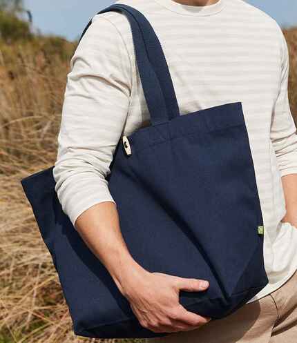 Westford Mill EarthAware® Organic Marina Tote Bag 1