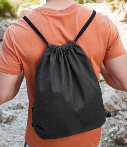 Westford Mill Revive Recycled Gymsac 1