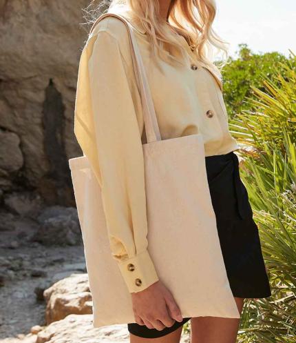 Westford Mill Revive Recycled Tote Bag 1