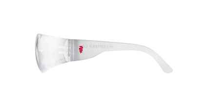 Warrior Clear Lens Spectacle 1