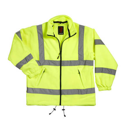 Warrior Hi Vis Fleece 0
