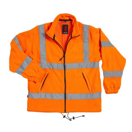Warrior Hi Vis Fleece 0