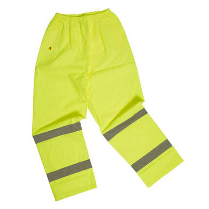Warrior Hi Vis Over Trouser 0