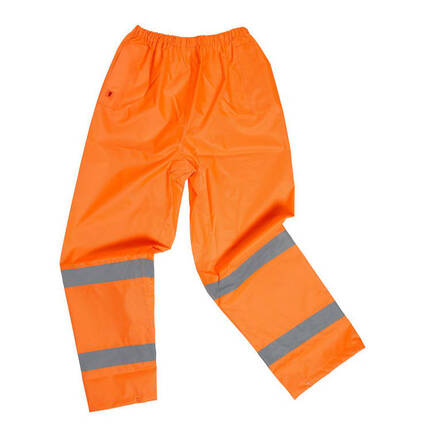 Warrior Hi Vis Over Trouser