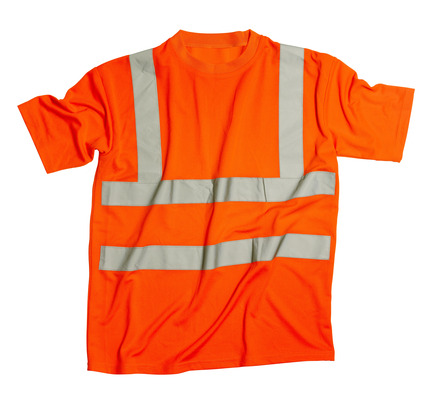 Warrior Hi-Vis T-Shirt 0