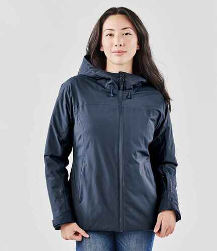 Stormtech Ladies Nostromo Thermal Shell Jacket 3