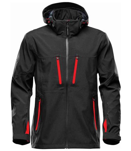 Stormtech Patrol Hooded Soft Shell Jacket