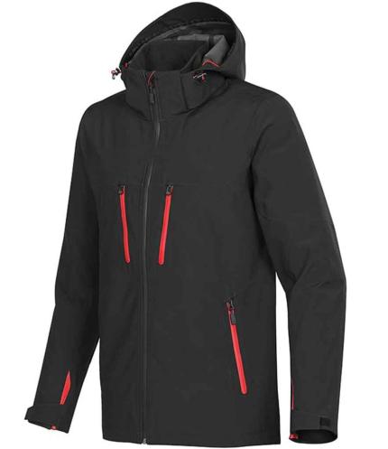 Stormtech Patrol Hooded Soft Shell Jacket 1