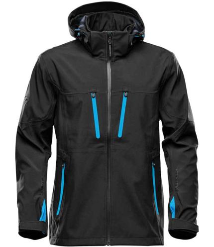Stormtech Patrol Hooded Soft Shell Jacket 0