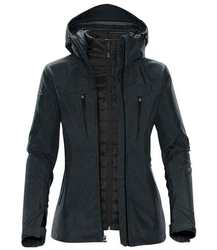 Stormtech Ladies Matrix System 3-in-1 Jacket