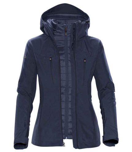 Stormtech Ladies Matrix System 3-in-1 Jacket