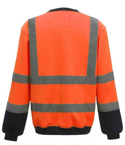 Yoko Hi-Vis Sweatshirt 1