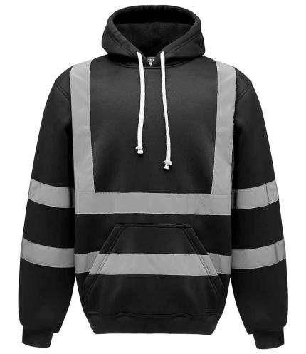 Yoko Hi-Vis Pull Over Hoodie