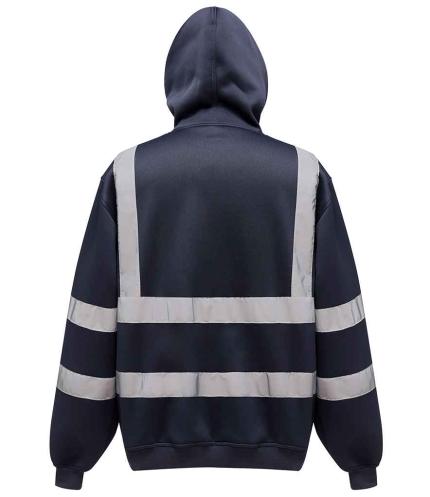 Yoko Hi-Vis Pull Over Hoodie 1