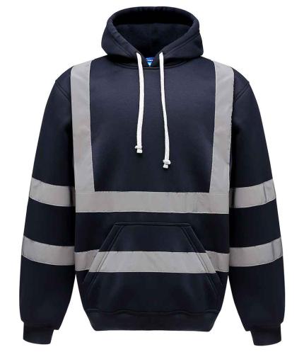 Yoko Hi-Vis Pull Over Hoodie